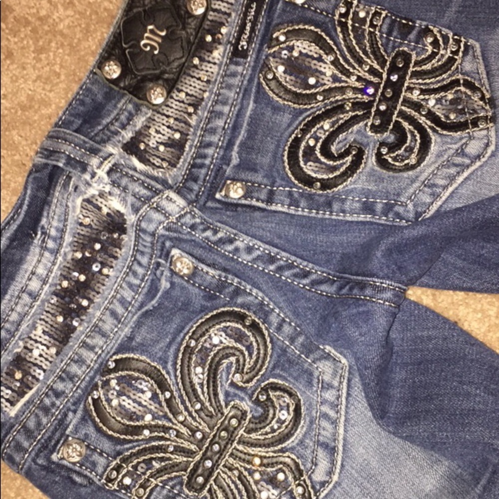 miss me jeans brand new condition!